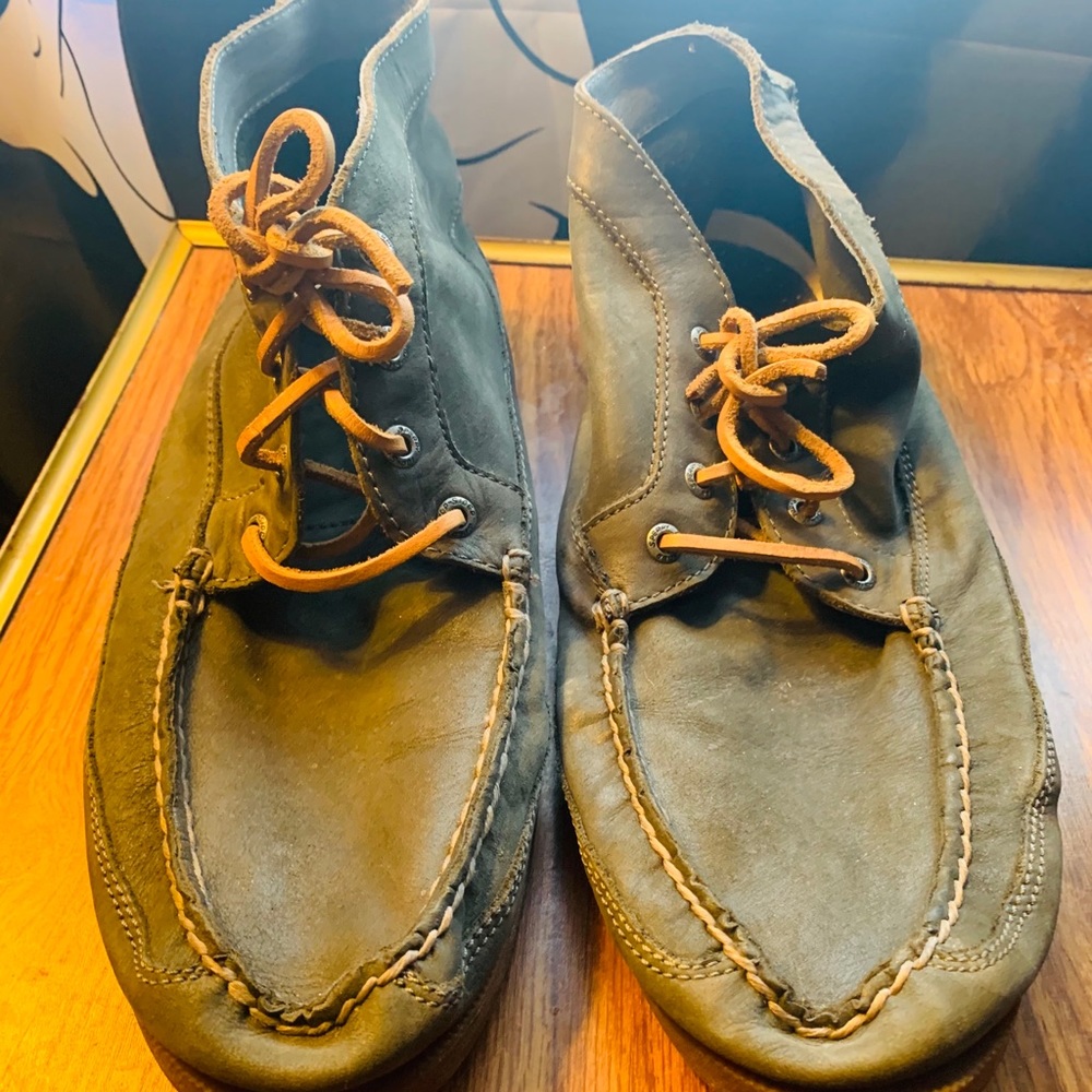 Used Sperry’s